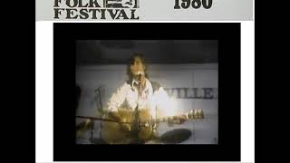 Townes Van Zandt 1980 05 24 Kerrville Folk Festival, Kerrville, TX