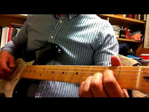 Eric Clapton's Autumn Leaves cover video thumbnail