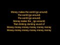 Money Karaoke / Instrumental Cabaret 
