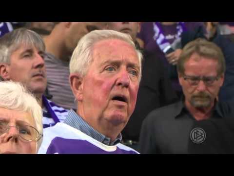 Skandal in Osnabrück Wurf Attacke führt zum Spielabbruch | Sportschau