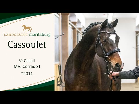 CASSOULET v. Casall - Corrado I