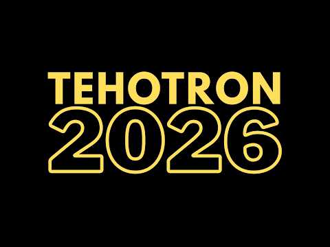 Tehotron 2026