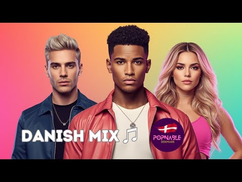 Danish Music 2025 🎶 Dansk Musik 2025 🆕 Nye Danske Sange 2025