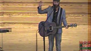 Blind and Begging (1 of 2)