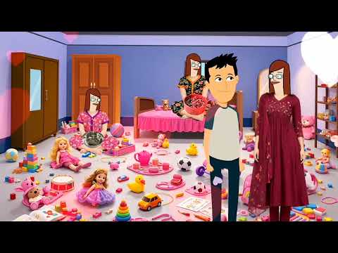 எனக்கு தெரியாம எப்படி இது என் பீரோல வந்துச்சு??🔥💥@AbiskumariChannel 