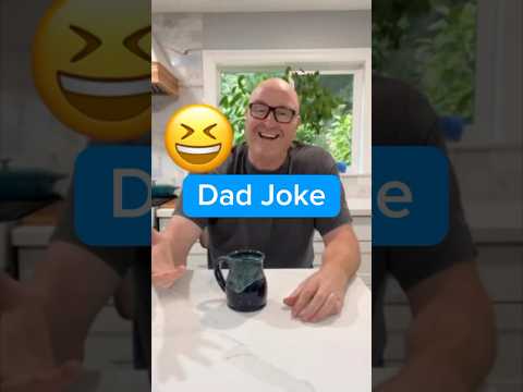 Ironic Dad Joke That Is Actually Funny