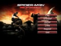 Spider Man Web of Shadows: Menu Theme 