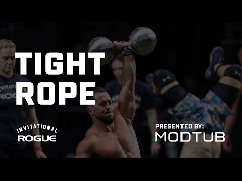 Full Live Stream - Tight Rope - Men's Individual Event 8 | 2024 Rogue Invitational