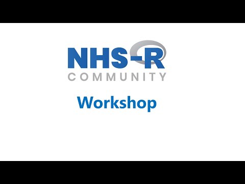 NHS-R Workshop: Working with databases in R - 23//11/22