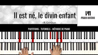 Il est né, le divin enfant 