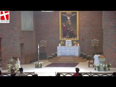 Low Sunday (Dominica in Albis,in Octava Paschae) - Traditional Latin Mass
