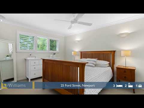 25 Ford Street, Newport, VIC 3015, 3 Kuwarto, 2 Banyo, House