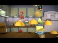 Wallykazam Picnic Time Song