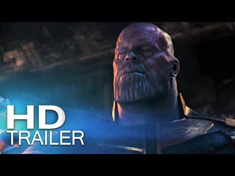 VINGADORES: GUERRA INFINITA | Trailer (2018) Dublado HD