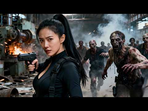 Special forces squad infected by a deadly virus — soldiers turn into zombies and fight each other