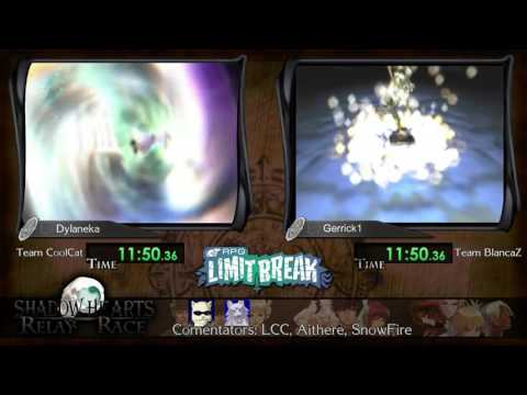 Shadow Hearts Relay Race 2016 - Shadow Hearts