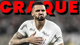 RENATO AUGUSTO em FIM de CARREIRA foi ABSURDO