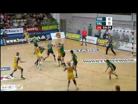 Highlights Viborg HK - C.S. Rm. Oltchim Valcea