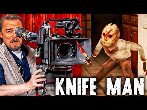 Directing a Horror Film Within the Indie Game Knife Man
