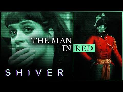 The Ghost In The Red Coat - Ghost Next Door