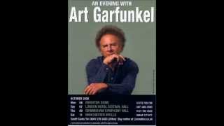 Art Garfunkel - The Promise - Live (audio)