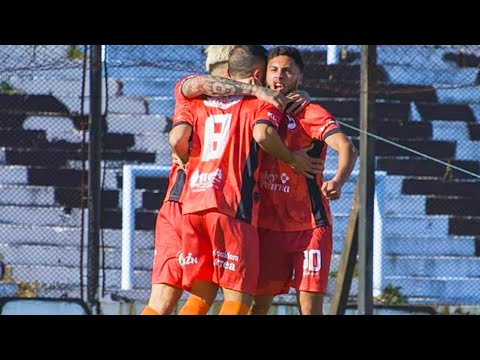 YUPANQUI 1-5 LUGANO || Primera D || GOLES