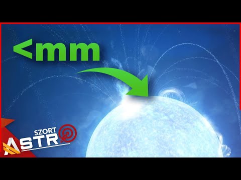 Milimetrowe góry na gwiazdach neutronowych - AstroSzort