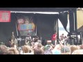 I Am The Arsonist- Silverstein Live at Warped Tour Toronto July 10, 2009 HD