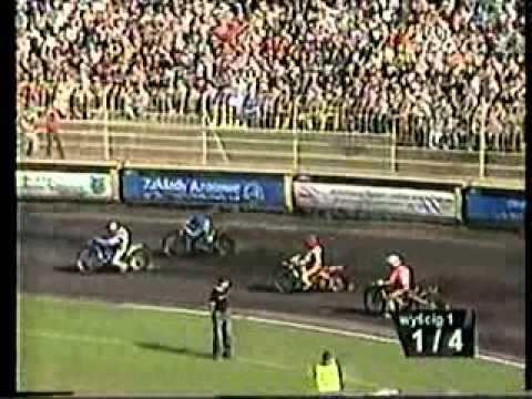 24.7 2005 - Unia Tarnów - Apator Toruń - bieg 1