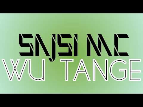 Sajsi MC - Wu Tange