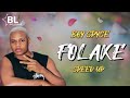 Boy Spyce - Folake Speed Up (Lyrics Video)