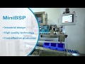 MiniBSP - Automatic filling machine for boar semen