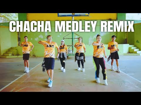 CHACHA MEDLEY REMIX | Dance Fitness | BMD CREW