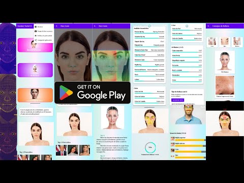 Escaner Facial Belleza