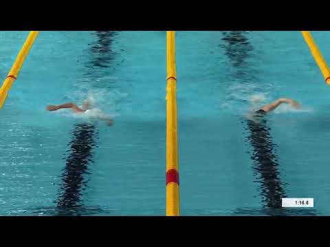 CWG: Women's 400m Freestyle Heat 2 | Swimming | SportsMax TV