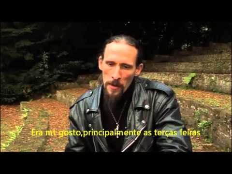 Irmandade tr00 entrevista:Gaahl