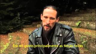 Irmandade tr00 entrevista:Gaahl