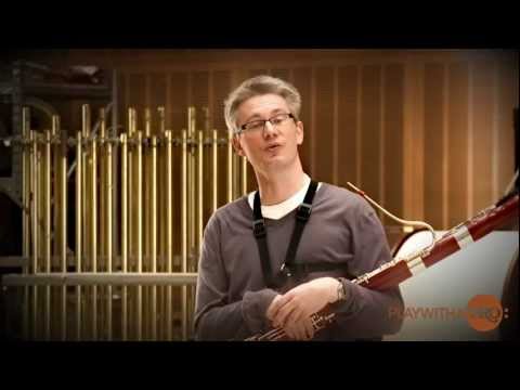 Bassoon lessons, Ole Kristian Dahl, Bassoon Fundamentals