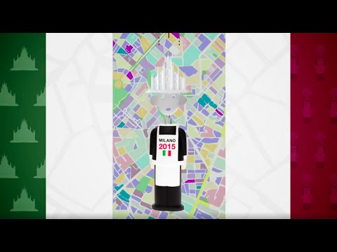 Dê um passeio em Milão com Alessandro M.