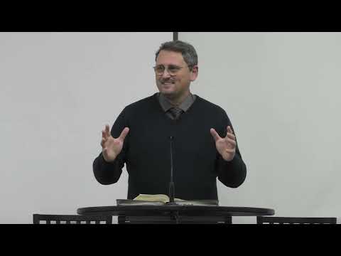 Deuteronom 6:1-9 - Predică Timotei Borcea - 11.12.2022 - BBUS