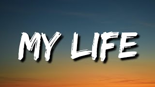 Imagine Dragons - My Life (Lyrics)