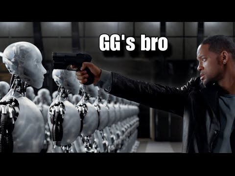 I, Robot: When WILL SMITH Stopped the AI apocalypse