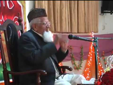 2012 02 08  Hazrat abu bakar ko aik shakhs ne gaalian din.