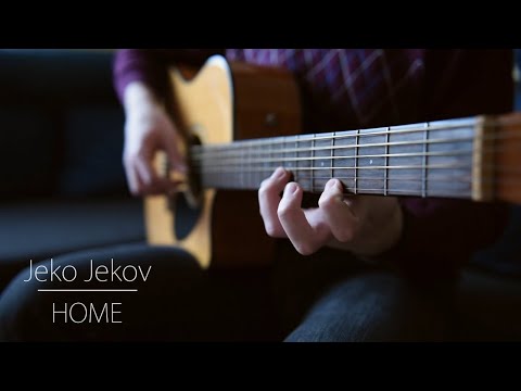Jeko[v] - Home (Acoustic)