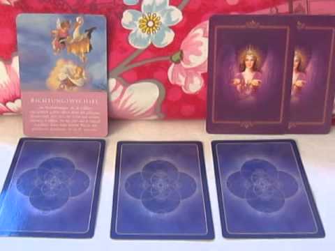 Engel Orakel der Woche vom 04. bis 10. August 2014