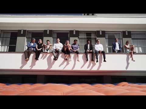 Making-Of: Nachstellung eines historischen Bauhaus-Fotos in Dessau