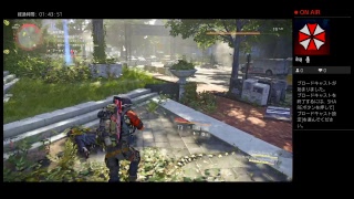 リア友と救うワシントンD.C.[ディビジョン2]#1