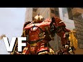 Hulk VS Iron Man Avengers L Ère D Ultron Extrait VF