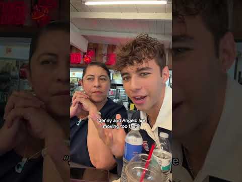 “jenny and angelo are moving too fast” @SavingLady @a.j.befumo ​⁠@YoMariah @dylanncarey @Ashleyandma