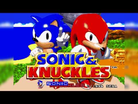 The Best of Retro VGM #166 - Sonic & Knuckles (Mega Drive/Genesis) - Sky Sanctuary Zone